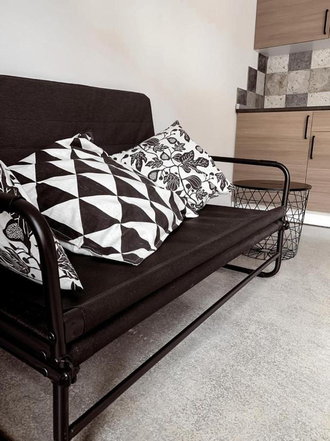 Appartamento Loft B&B Cecilia Порто-Сант'Эльпидио Экстерьер фото