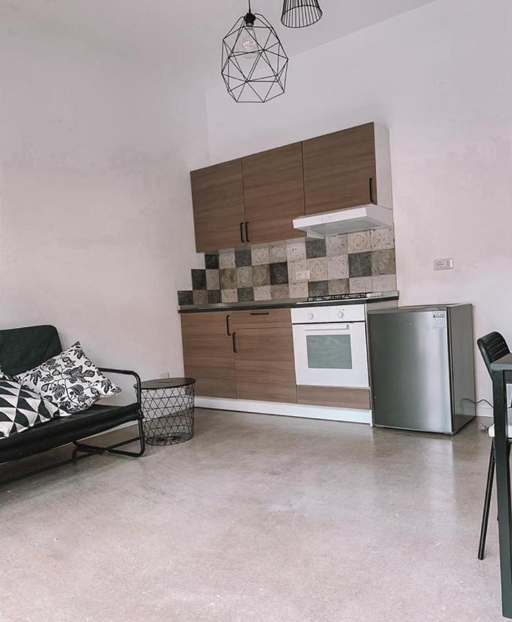 Appartamento Loft B&B Cecilia Порто-Сант'Эльпидио Экстерьер фото