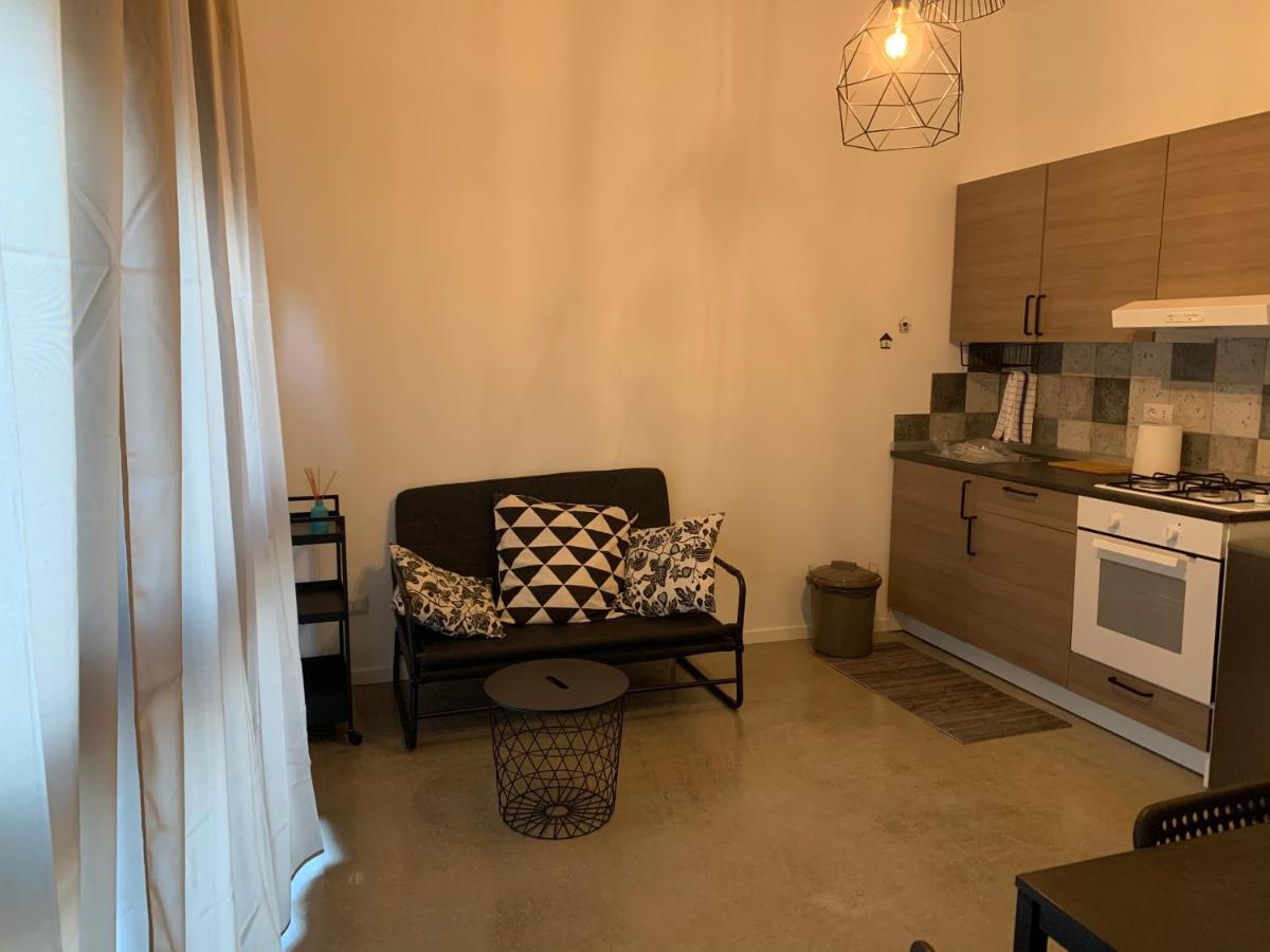 Appartamento Loft B&B Cecilia Порто-Сант'Эльпидио Экстерьер фото