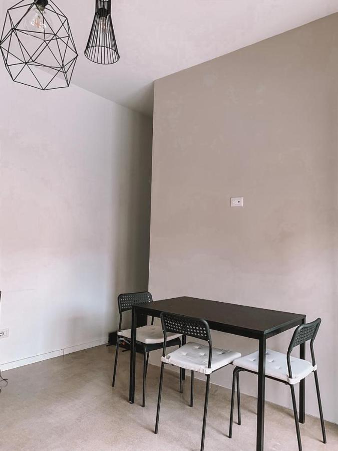 Appartamento Loft B&B Cecilia Порто-Сант'Эльпидио Экстерьер фото