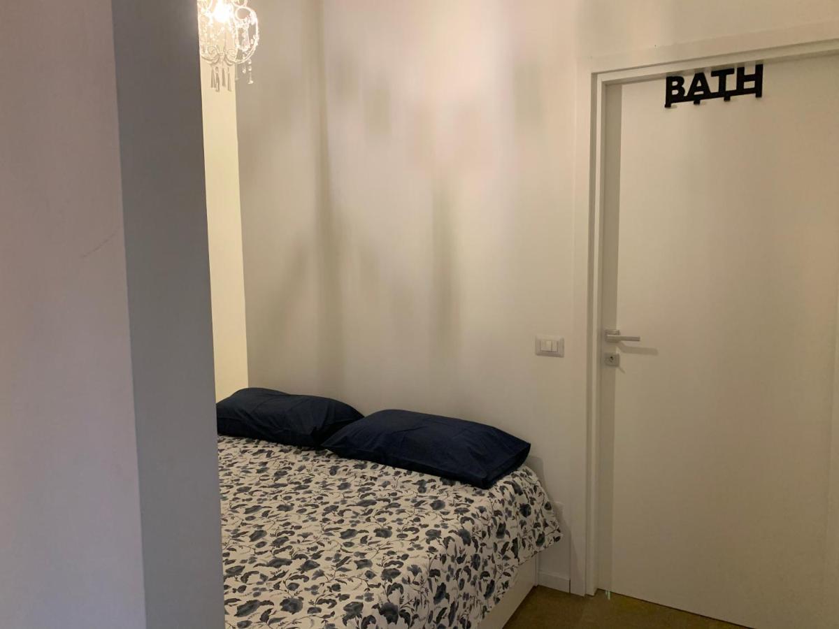 Appartamento Loft B&B Cecilia Порто-Сант'Эльпидио Экстерьер фото