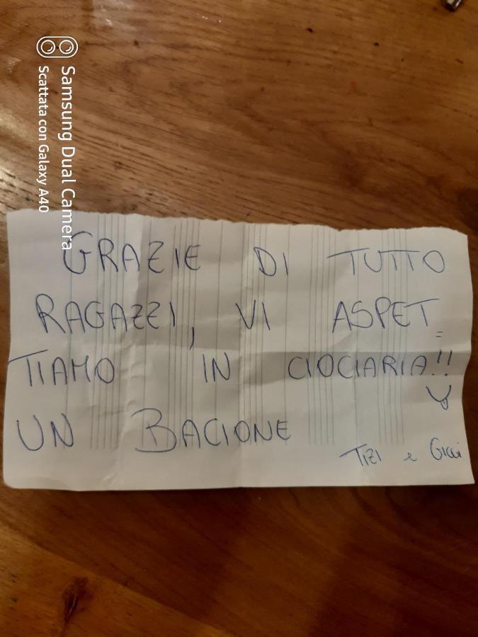 Appartamento Loft B&B Cecilia Порто-Сант'Эльпидио Номер фото